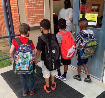 jenlloyd16's tweet image. Learn Together- Grow Together! 4 young Howard Learning Academy RISE scholars have formed a strong relationship this summer! They always hold hands walking to class! ❤️#CCSRISE2021  @CumberlandCoSch @lindsaywhitley @DrWilsonNorman @ChristieLockha7 @CCSSuptConnelly @mellottahill1