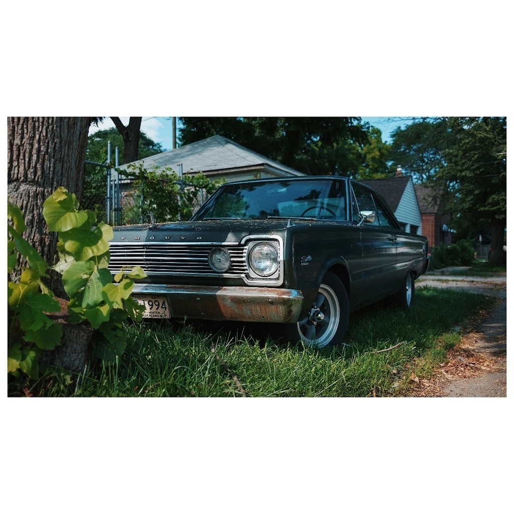 Old friend.
.
.
.
.
#detroit #detroitmotorcity #carphotography #carphotoshoot #carphotos #cinematography #director #dop #directorsofinstagram #producerslife #producersofinstagram #cinematic #shadowwork #shadowhunters #fujifilm #fujifilmx100v #fujifilmpho… instagr.am/p/CRq-HWIHmSa/