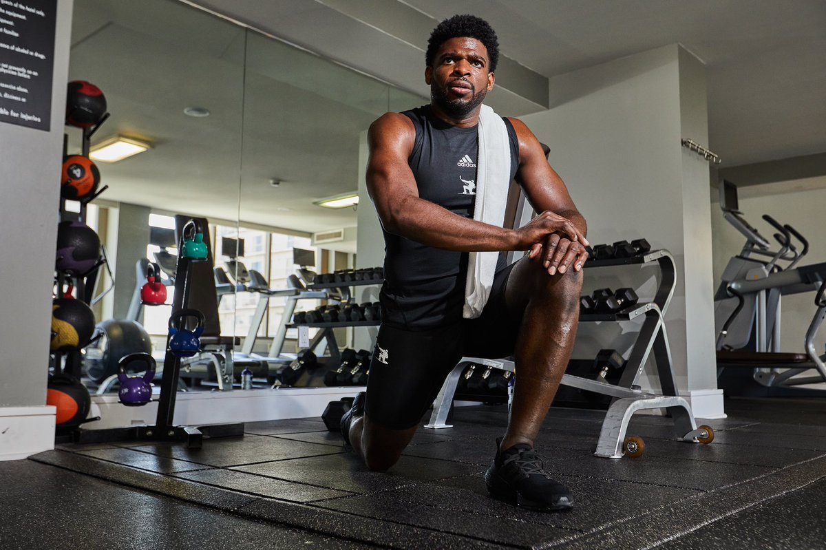 PK Subban Foundation tweet media