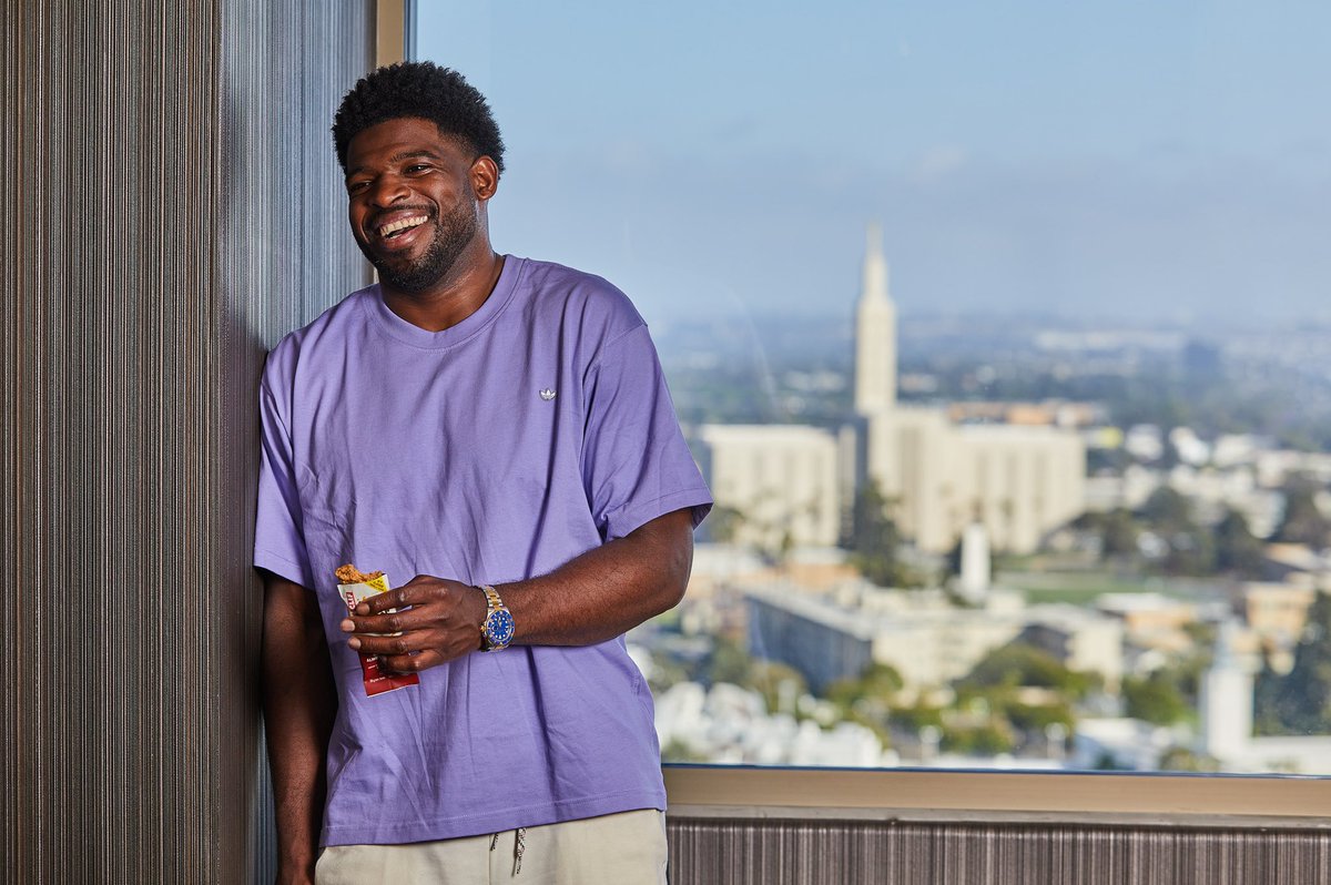 PK Subban Foundation tweet media