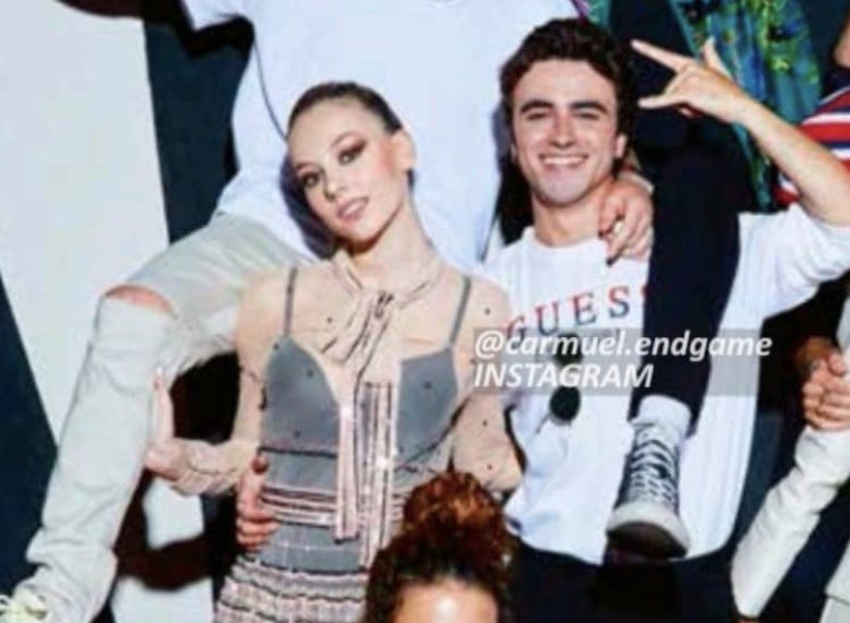 Carmuel_Suncity's tweet photo. I MISS THEM SO MUCH 🥺♥️♾ #Itzer #Carmuel https://t.co/BAHoUSIlQj