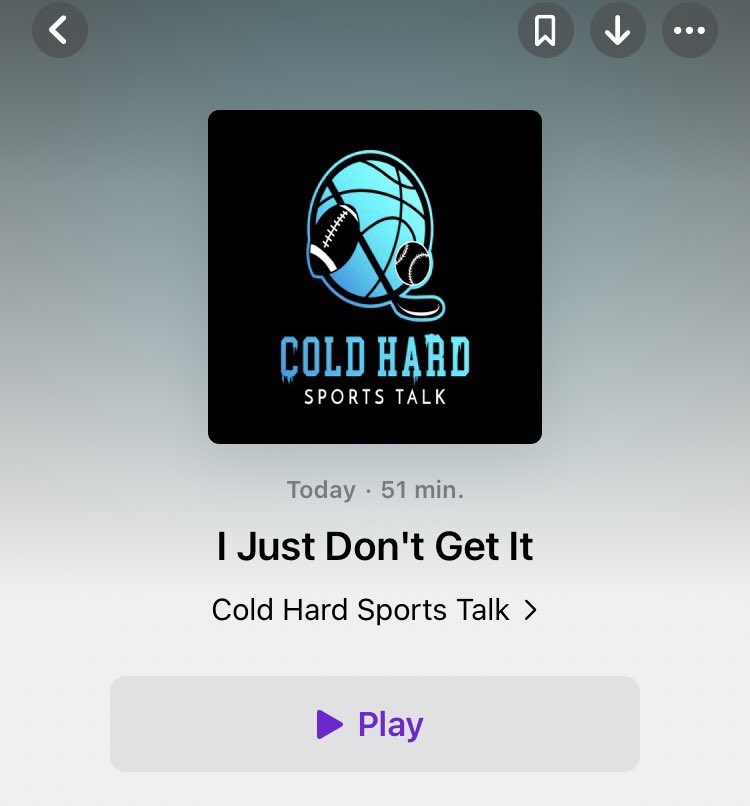 .<a href="/TheWoodsy35/">Jake Woods</a> just doesn’t get it!!! Figure out what and why on the latest episode of the pod! They boys also chat about the draft that begins TONIGHT!! 👀👀 #NHLDraft #SeattleDraft #ExpansionDraft