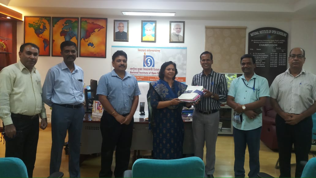 niostwit's tweet image. The National Institute of Open Schooling (NIOS) has declared the result of Secondary Course (10th)  &amp;amp; Senior Secondary course (12th)  June, 2021 Examination on 23.07.2021. The learners can view and download the result from NIOS website : results.nios.ac.in. 
@ANI