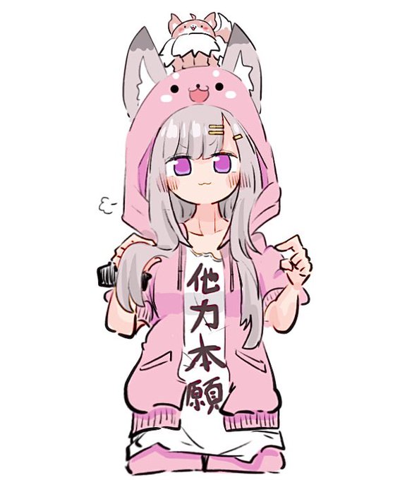 「獣娘 文字Tシャツ」のTwitter画像/イラスト(人気順)｜3ページ目