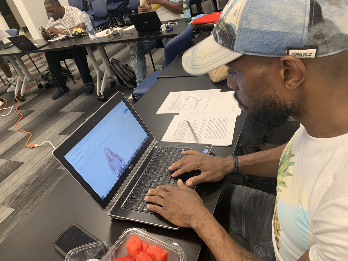 LEAD Out! is a post-release employment program launched by the DOC that provides leadership, education and development opportunities to participants released from the DOC or who are returning to the District from the FBOP.