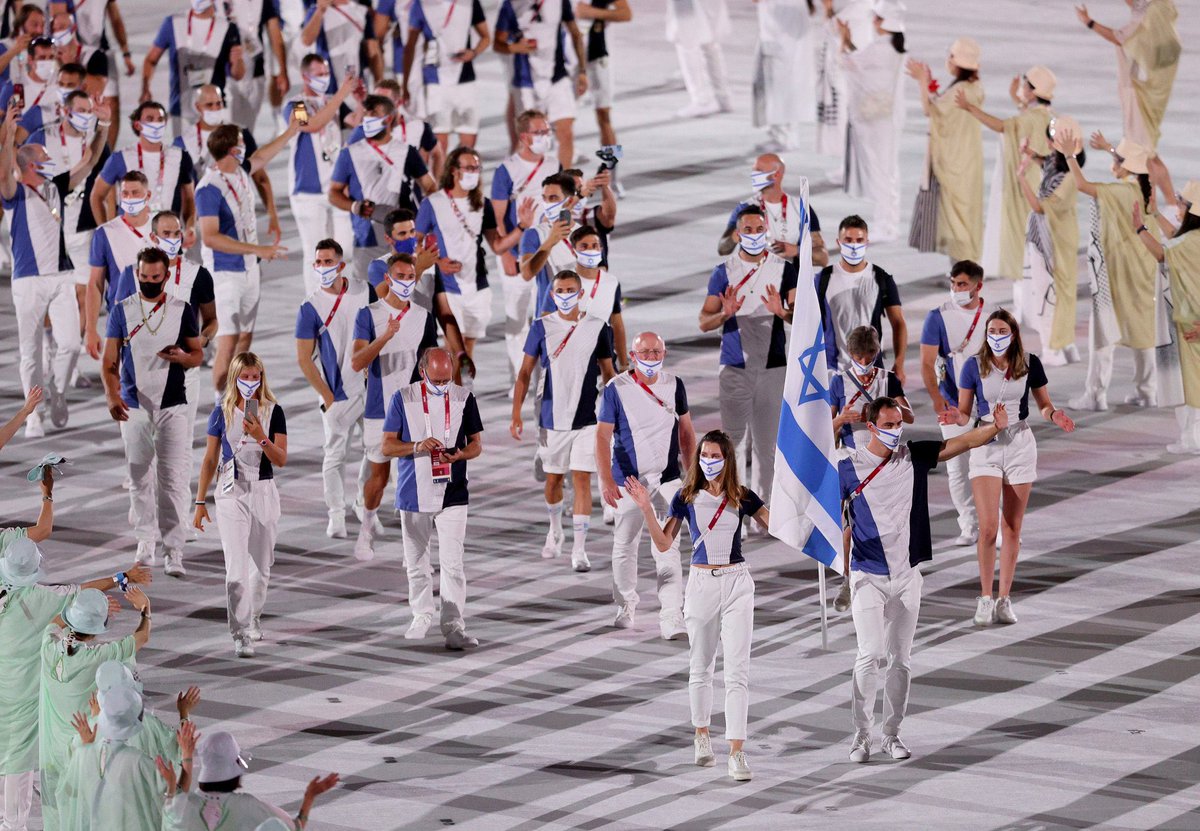 Задача на олимпийских играх в токио. Олимпийские игры в Токио 2020. Церемония открытия летних Олимпийских игр 2020. Израильские спортсмены на Олимпиаде.