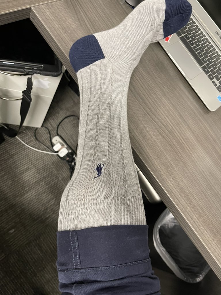 camilonyrealtor's tweet image. Best pair of socks ever #poloralphlauren #polorl #RalphLauren