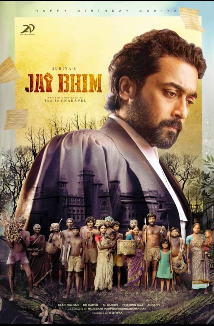 RahulRao1993's tweet photo. I am waiting for this movies Jai bhim Baba Saheb the pioneer of the era of social revolution and the hero of this film is Surya sir This picture will prove to be a big blockbuster.. #JaiBhimFirstLook https://t.co/eilq0O0mMl