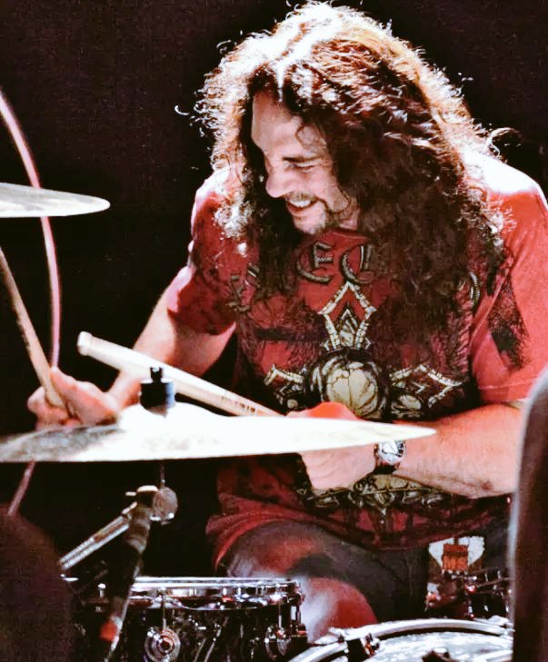   Happy birthday NICK MENZA
 (1964 2016). 
Gone, but not forgotten! 