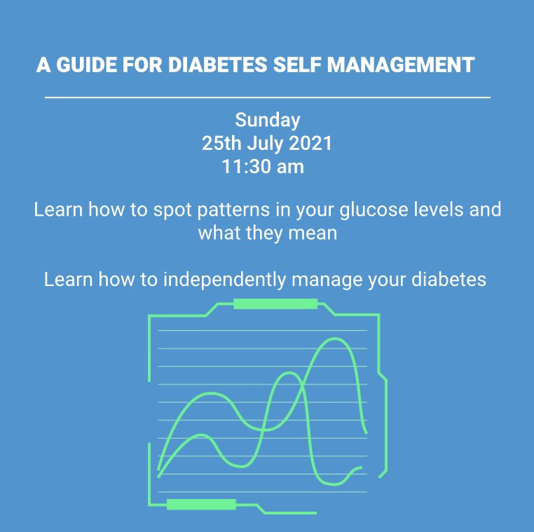 Don’t miss out! The best opportunity to ask all questions you want to LIVE! 
Last day to sign up so register now! Link -forms.gle/yw5tH4tqGF7of3…

 #donate #diabetes #type1diabetes #typeonediabetes #t1d #t1dwarrior #t1dmom #t1dawareness #insulin4all