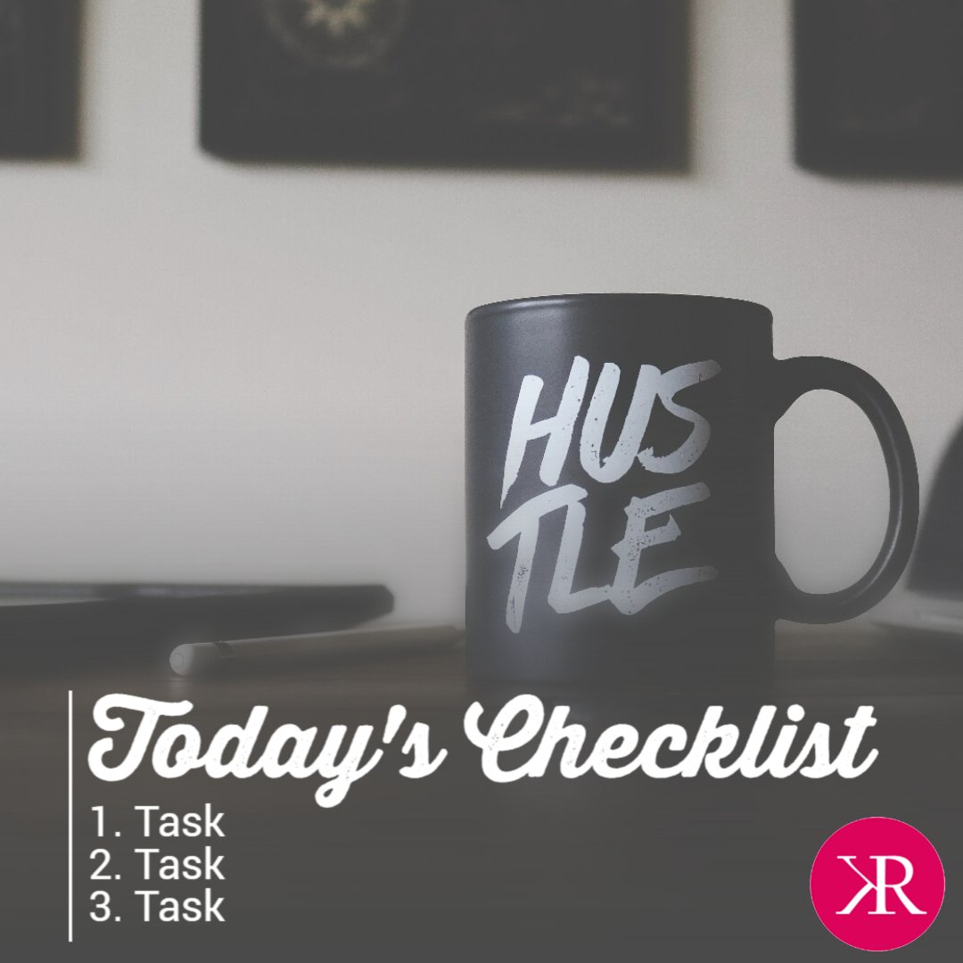 K_Resultz's tweet image. ~Friday Business Tip~
Prioritize your business important responsibilities.
Your business priority task should be like goals. It can be daily, weekly, or monthly goals. Goals help you to stay on track with the direction of your business. 
#kreativeresultz #seoqueen