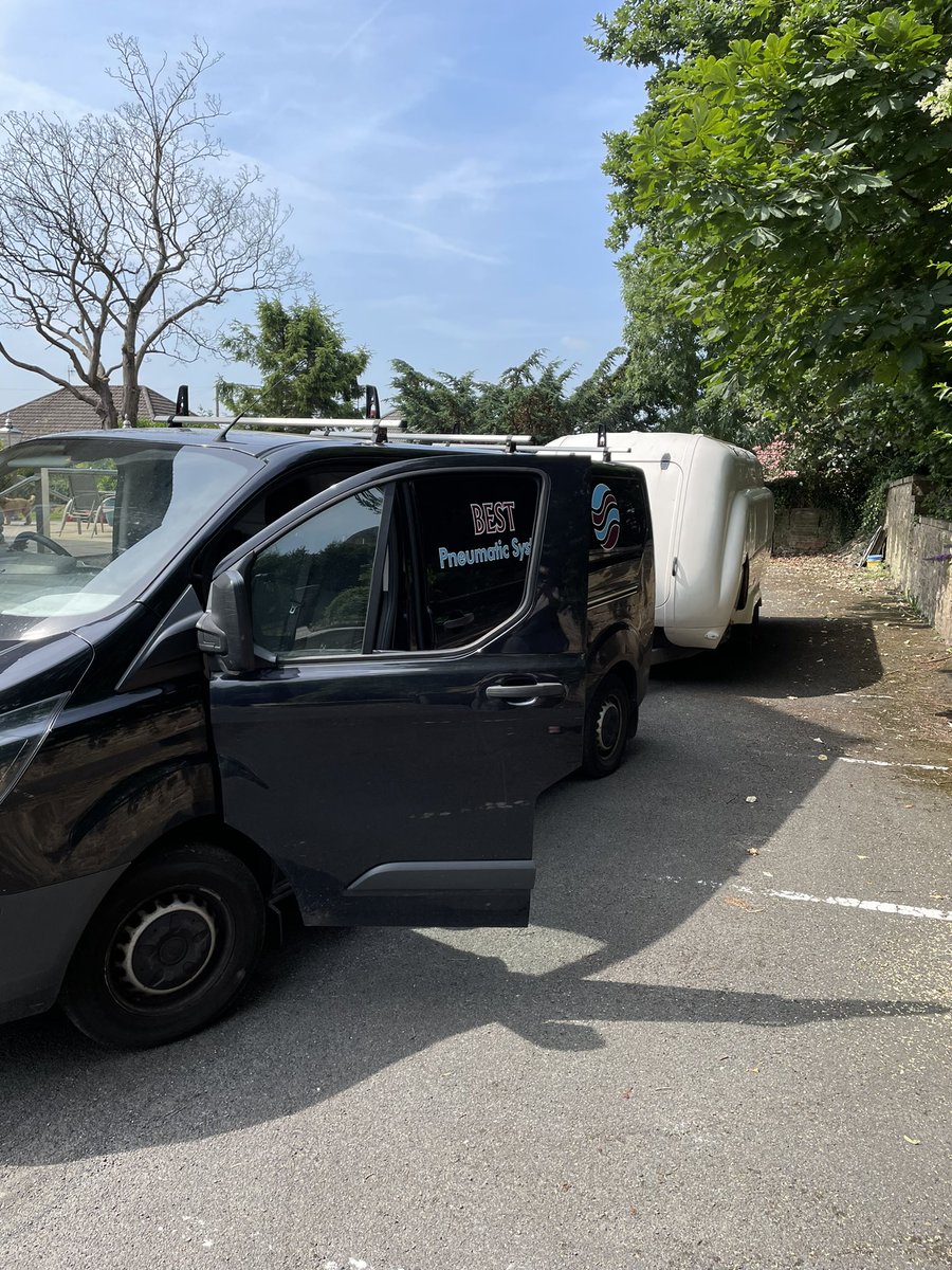 Angelsey here we come! It’s been far too long! #darrian #JRTEnvilleStages