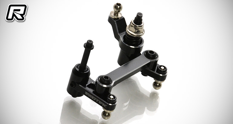 RedRC's tweet photo. Exotek Racing 22S pro steering set &amp; slipper eliminator https://t.co/j7ih4ClePG https://t.co/ZMJVNvv1zj