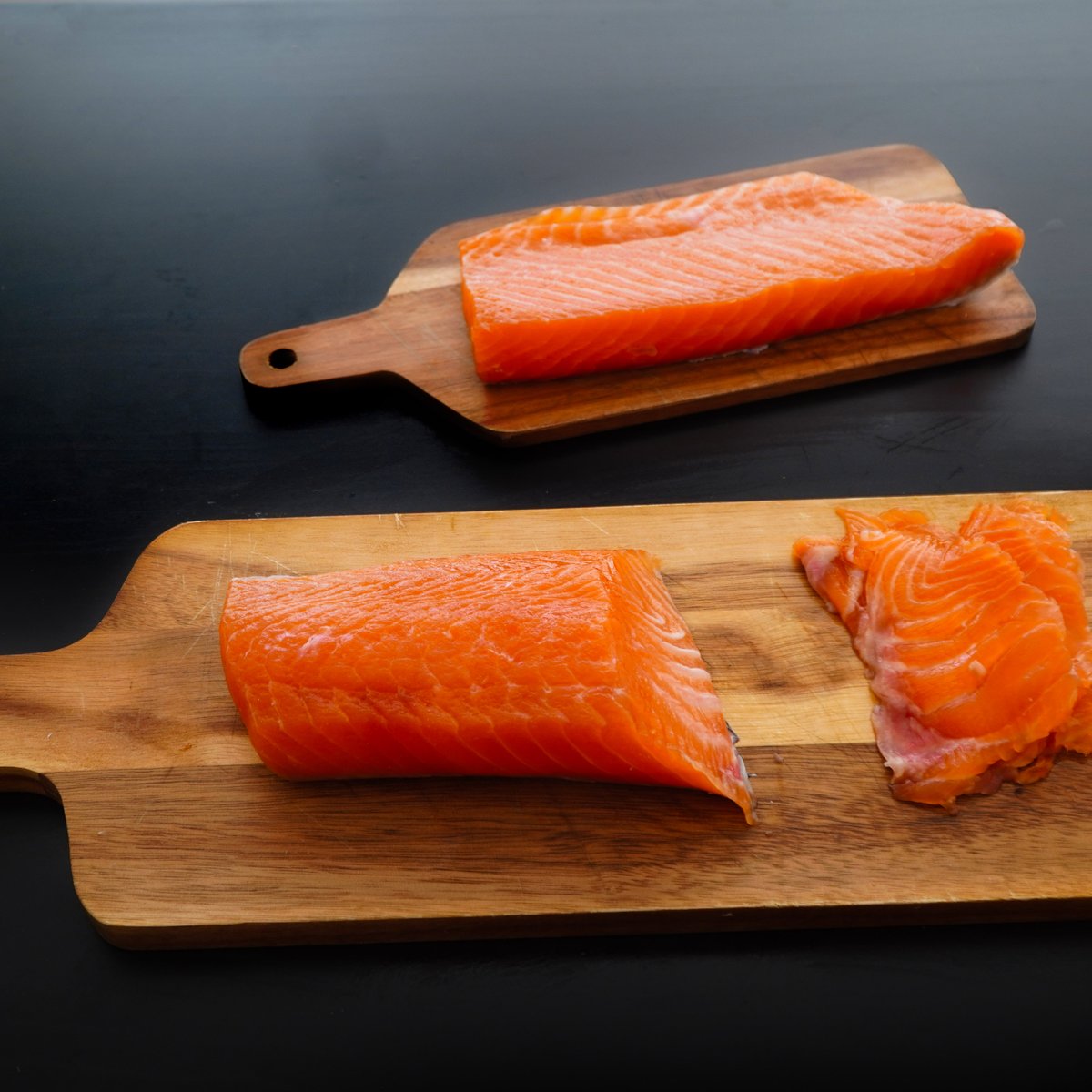 This Salmão Fresco Marinado recipe is tantalising our taste buds… wonderfully fresh, sweet and just the right amount of salty 😛.👉instagram.com/p/CRrC3SUojvK/