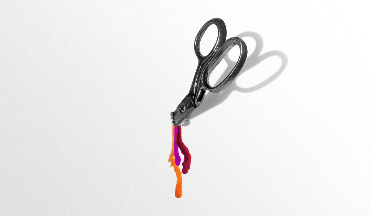 How woefully shortsighted to cut the arts.
#ArtIsEssential