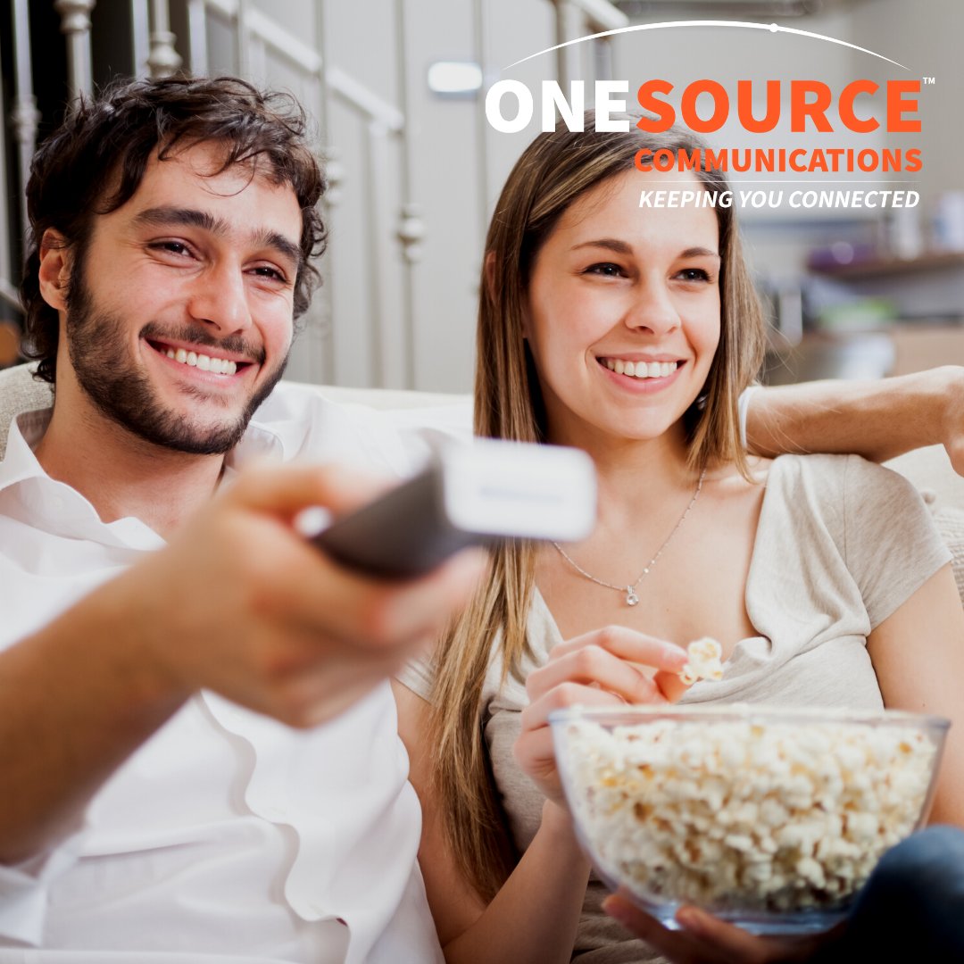 OneSourceComm's tweet photo. We've updated our 📺 Cable #TV Guide to be faster, smoother, &amp; more intuitive to use!

Not a 🟠 OneSource Cable TV Customer? 📲 Call our Customer Service at 817-745-3000 or visit our website https://t.co/XDXiuM78Fo &amp; fill out our contact form to experience Our New Cable TV Guide! https://t.co/OobdU5ynXj