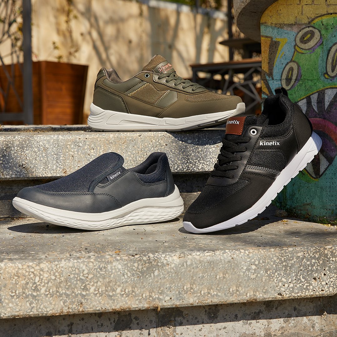 Klasikler de bir başka. 

#Kinetix