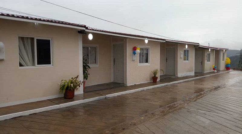 VTVcanal8's tweet photo. Entregan 32 viviendas en el Urbanismo La Bendición de Dios en Táchira

#DeVenezuelaParaTokyo 

https://t.co/RVa1fjAzxs https://t.co/Ay07OC6CC1