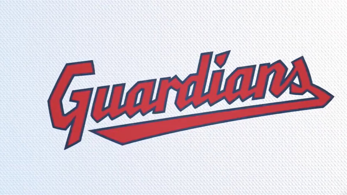 Introducing the #Cleveland #Guardians. 
#mlb #baseball #clevelandindians #clevelandguardians #sports #franchise #rebrand