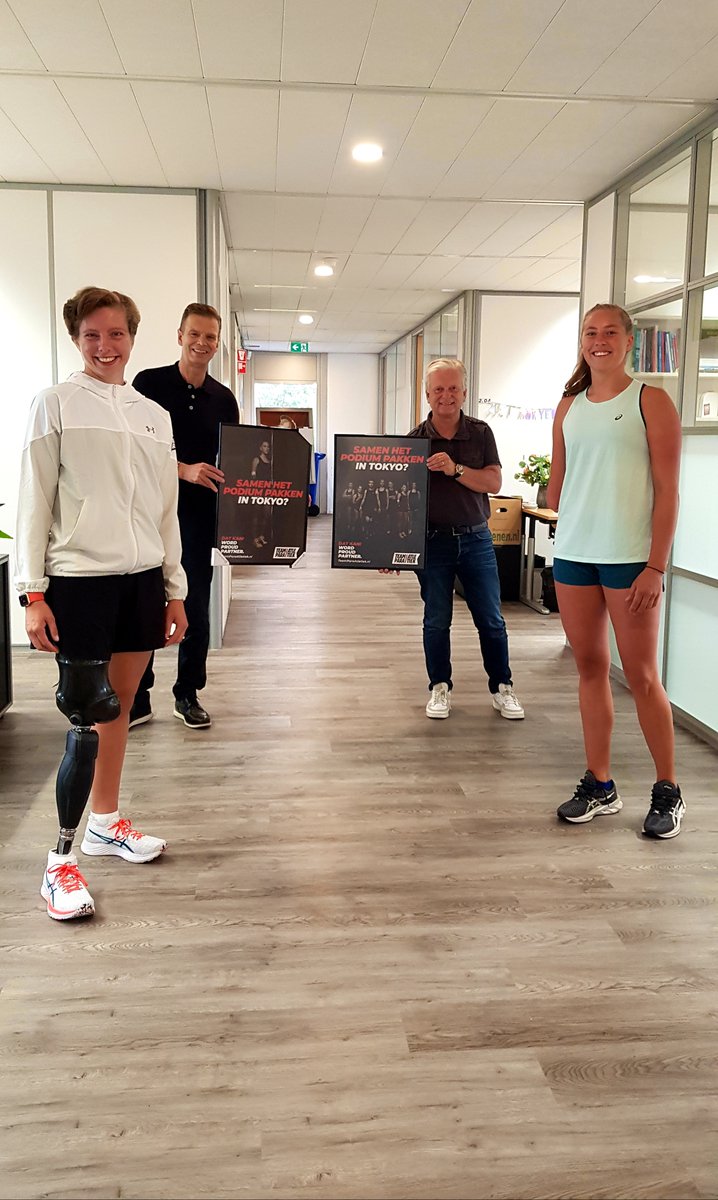 Nike Boor tweet media