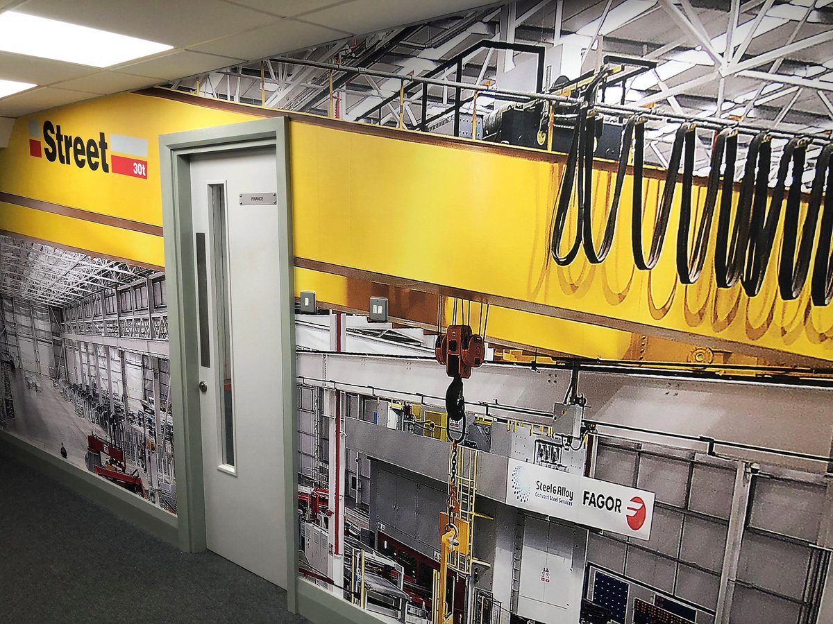 Street Crane tweet media