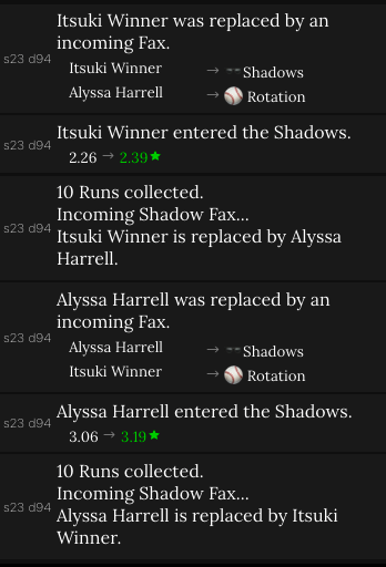 oh hey itsuki great see—ok bye!