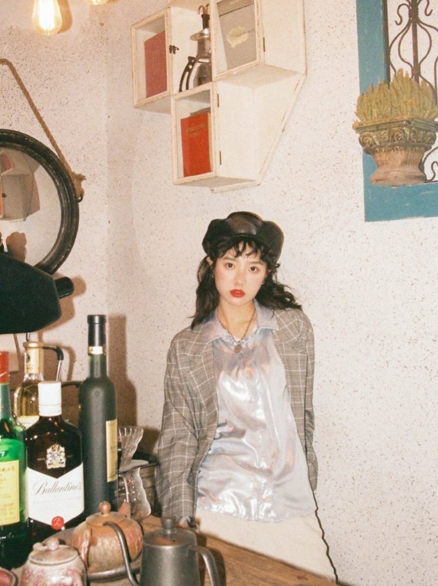 PanMeiyeCola_'s tweet image. ชอบอะไรแบบนี้อะ 😍
#PanMeiye #พานเหม่ยเย่ #潘美烨