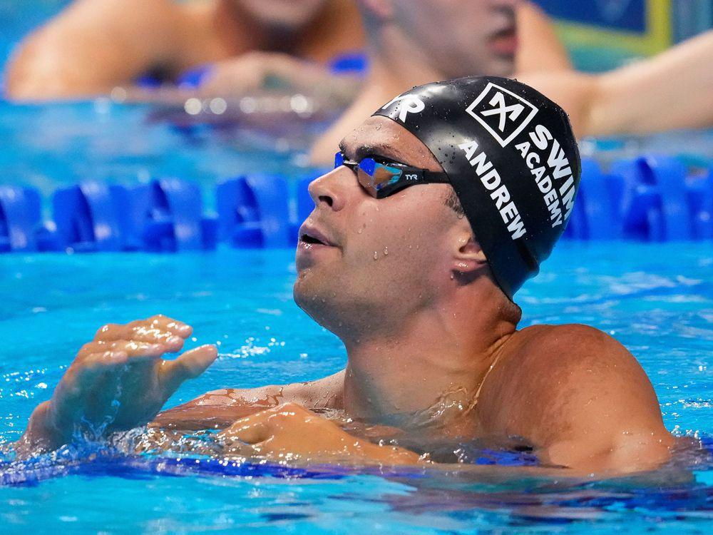 Michael Andrew's refusal to be vaccinated is causing major controversy for U.S. swim team