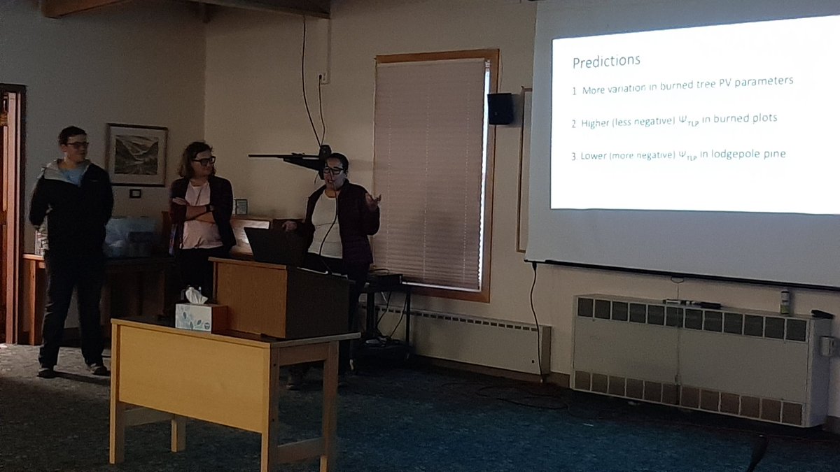 JAjowele's tweet photo. And finally group presentations!!!
#PhysFest #PhysFest3 #PhysFam
#EcoPhys https://t.co/tWHQjs2XK5