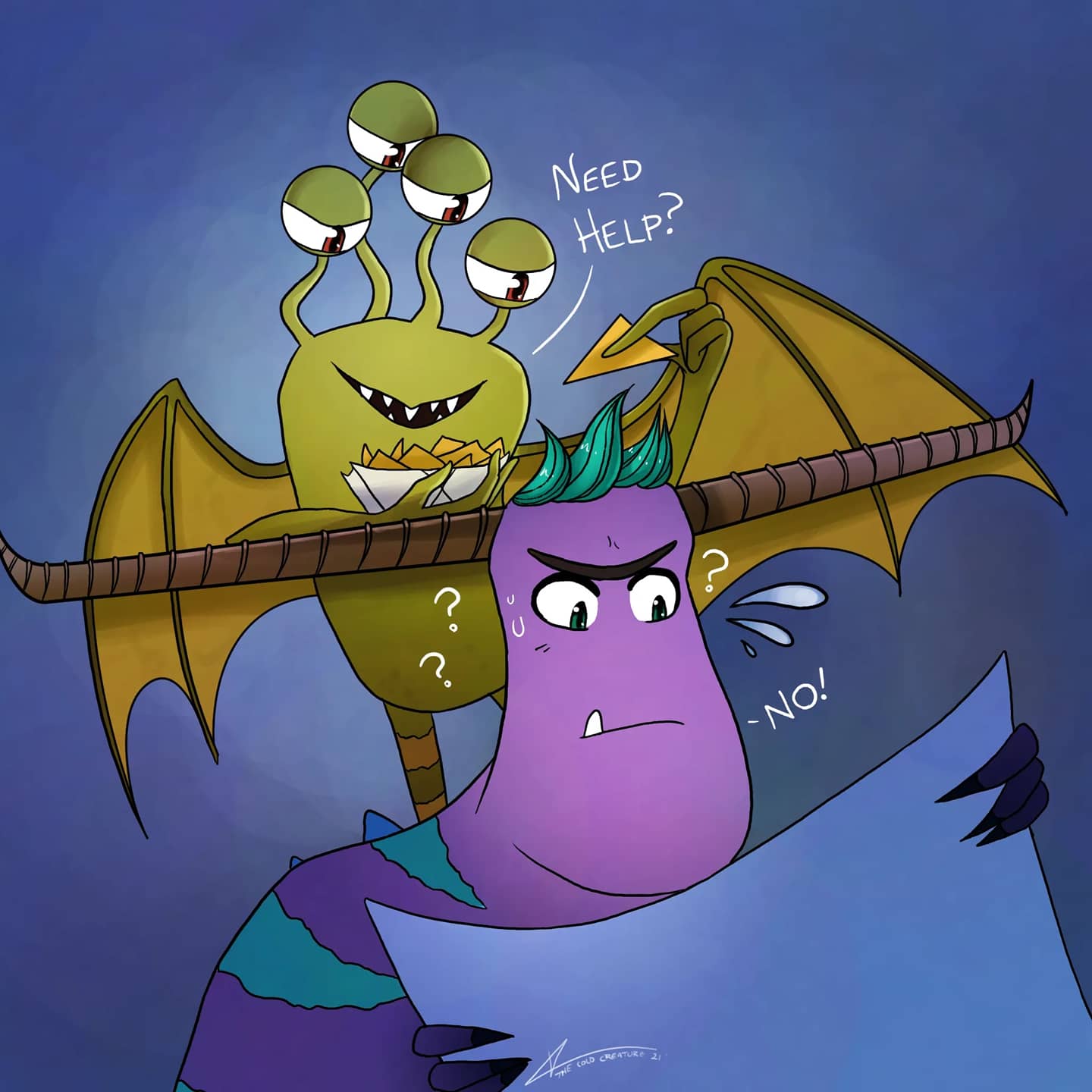 Roar Omega Roar Randall