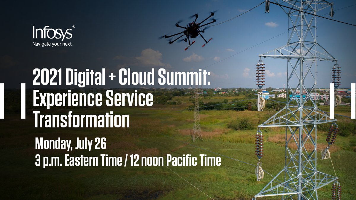 InfosysEvents's tweet photo. .@citizensenergy shares its journey of becoming a customer-centric utility. Infosys and @cloud4utilities implemented @oracleutilities Customer to Meter solution. Attend virtual session here. https://t.co/3EtECDOJBX #Utilities https://t.co/GeWlrPdCYG
