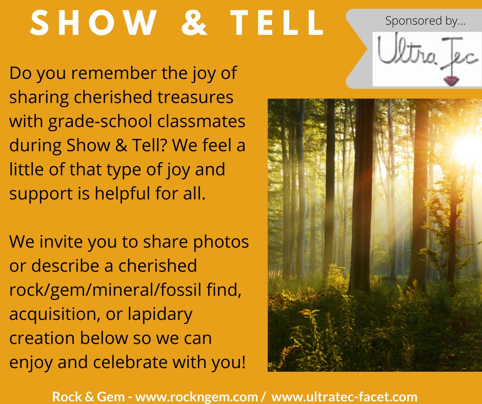 Rock & Gem tweet media