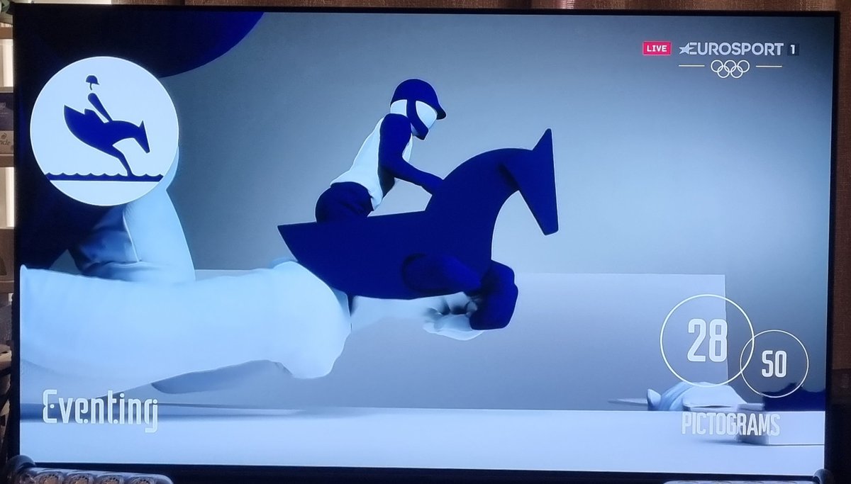 天才的ローテク 金メダルあげたい Tokyo 開会式のピクトさんが海外のツイッタラーにも大人気 Togetter