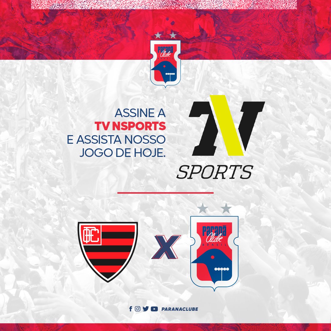 Paraná Clube tweet media
