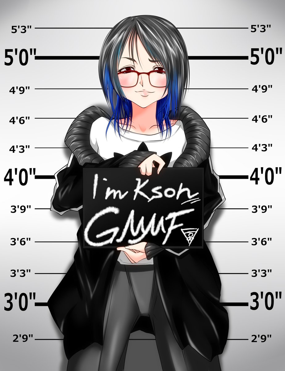 組長はかっこいいイメージが強いんじゃぁ
#ksonART 