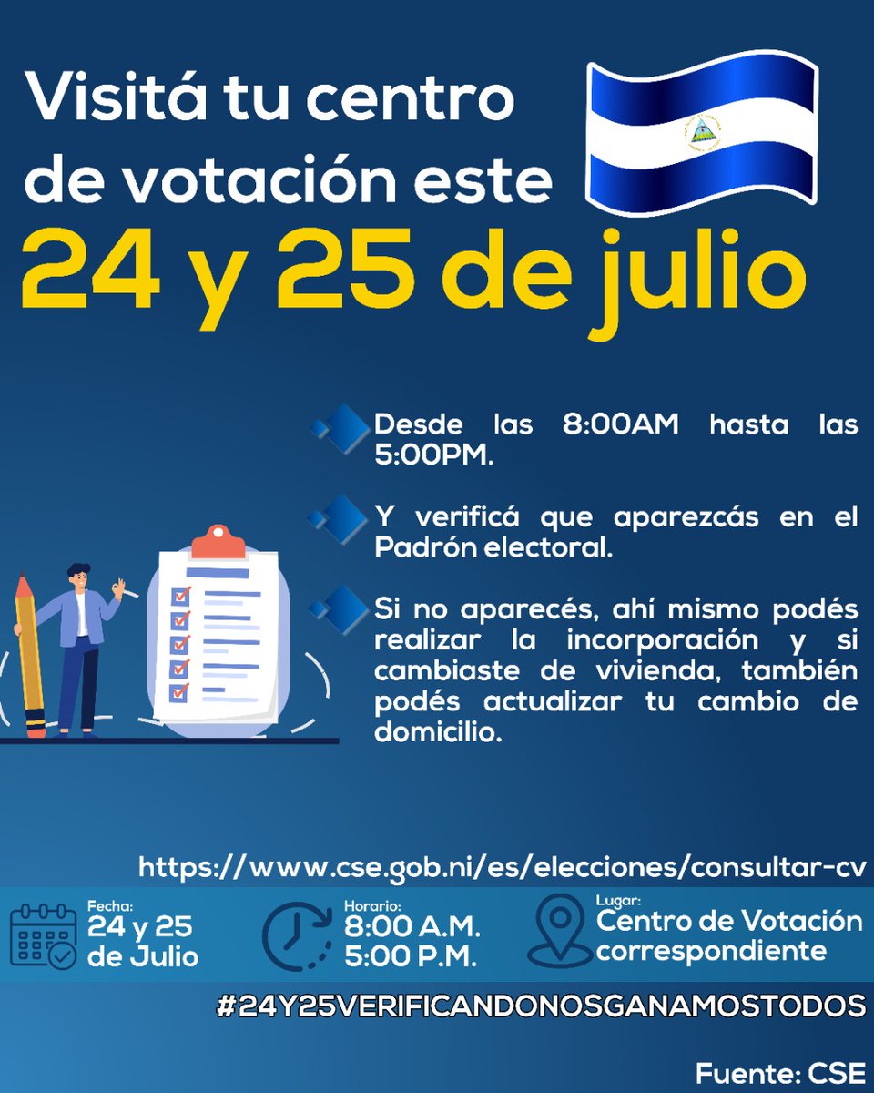 Conecta218's tweet image. #24Y25VERIFICANDONOSGANAMOSTODOS