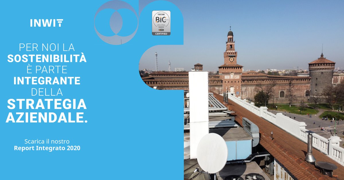 INWIT_Official's tweet photo. 🌍 Il nostro impegno per la #sostenibilità parte dalla consapevolezza e dalla formazione delle persone. Nel nostro #ReportIntegrato parliamo in maniera semplice di come si dirama attraverso 5 aree principali. Scopri di più: https://t.co/c7YkoVfEtS #Inwit4Sustainability #INWIT https://t.co/wL6nZeOyZq