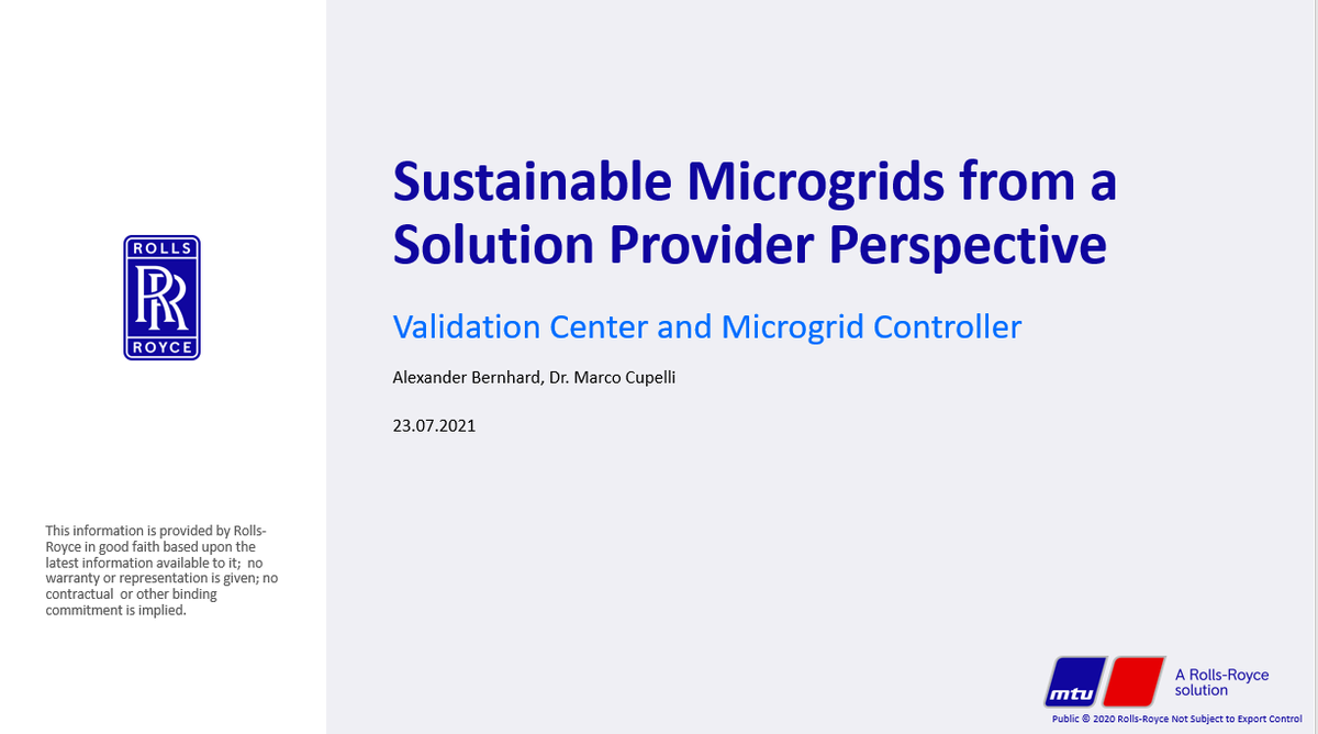 _cupmar_'s tweet photo. Today I had the pleasure to talk with my colleague Alexander Bernhard on #sustainable #microgrids @ieee_indin @ieee_ies covering our Validation Center @mtusolutions in Friedrichshafen and Microgrid Controller https://t.co/wDhXbZEPWw