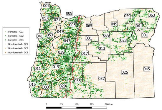 Forests_MDPI's tweet image. #Forests📝Comparison of Variance Estimators for Systematic Environmental Sample Surveys: Considerations for Post-Stratified Estimation
🖊️By Bryce Frank and Vicente J. Monleon @OregonState @usfs_pnwrs 
Read more at👉mdpi.com/1999-4907/12/6…

 #varianceestimation #systematicsampling