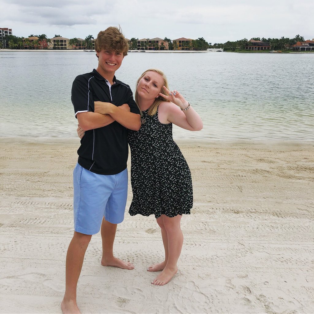 chdillingham20's tweet photo. In less than 24 hours I’ll be helping my little brother move into college and it’s fine I’m fine everything is fine https://t.co/DPp95sbrrM