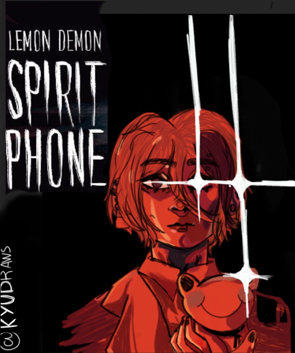 kyudraws's tweet photo. eu fiz meu OC como a capa de um álbum do Lemon Demon, digam olá para Prudence (Ele/Ela/Elu/Nenhum pronome) :D https://t.co/mowor1XBsR