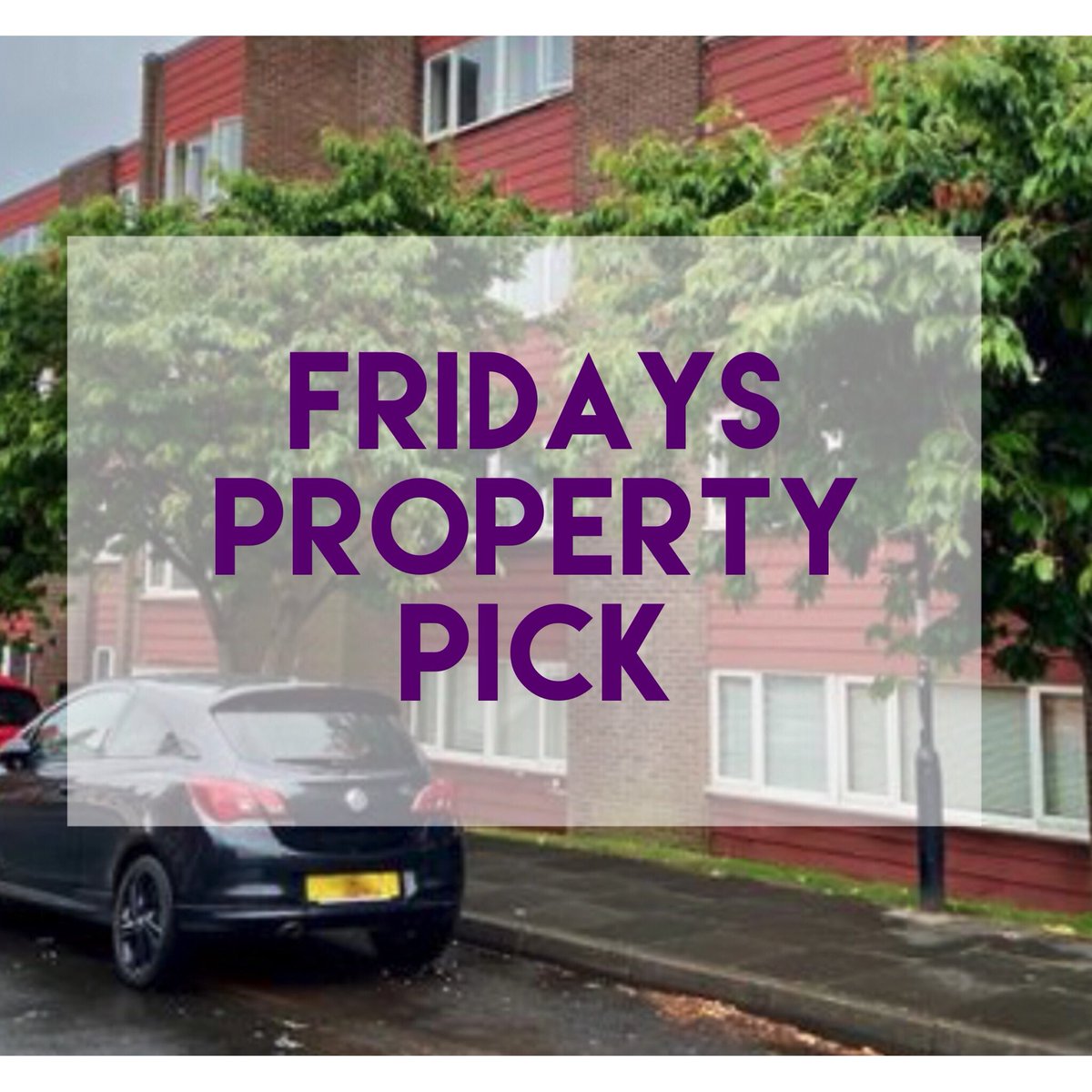 F R I D A Y S // P I C K 

Immaculately presented • 2 double bedrooms • Local amenities on doorstep • Next to Jesmond Metro • Perfect for professionals 

Available now!

Contact the office for more info on our #fridaypropertypick // LINK IN BIO
#easilivinguk