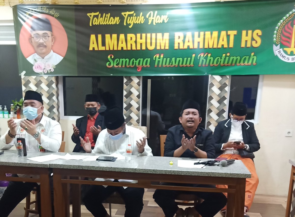 Kata Haji Lulung tweet media