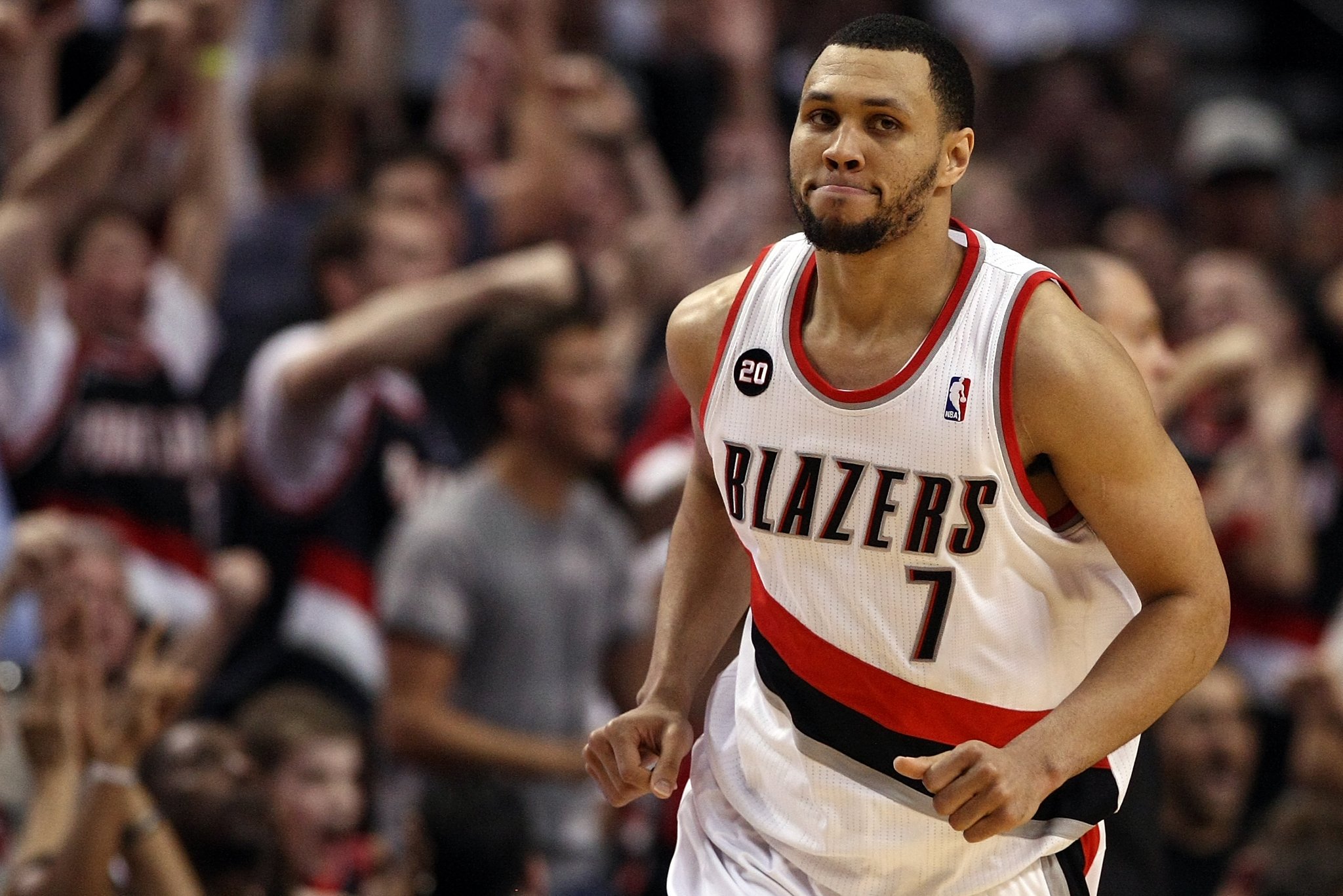 Happy birthday to the great Brandon Roy 