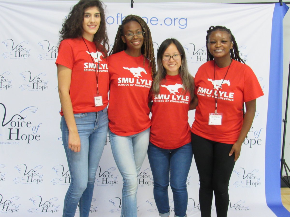 SMU Lyle CIEE tweet media