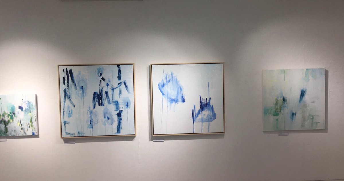 Open Spaces Secret Places is open! Until 2nd August <a href="/thehorsebridge/">Horsebridge Centre</a> #whitstable