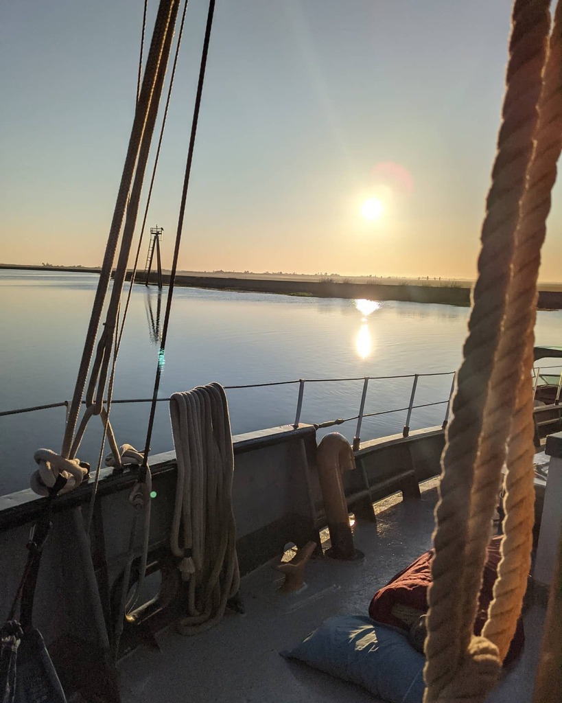 SSSGryphon's tweet photo. Summer cruise mornings be like... https://t.co/uzHCtUewXn