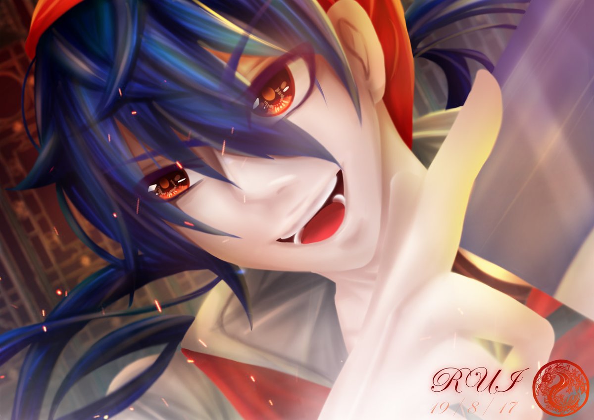 Esther_GazettE's tweet photo. 中華一番! Chūka Ichiban! 🍖

🥢 Liu Mao Xing

my 2017 &amp; 2021 🥳
one of my childhood cooking anime show ~ 🍤

#イラスト #cookingmasterboy #liumaoxing #artwork #chukaichiban https://t.co/LZlE5n9waN