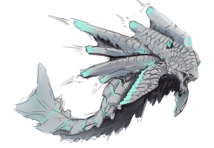 巨大生物のtwitterイラスト検索結果 古い順 巨大生物のtwitterイラスト検索結果 古い順