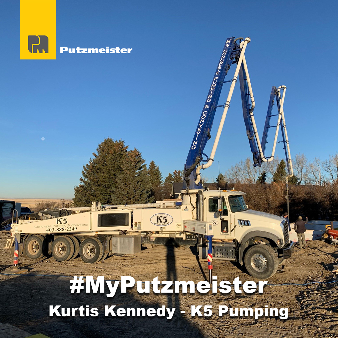 PutzmeisterUS's tweet photo. #MyPutzmeister #K5Pumping https://t.co/KROR4ES2wx